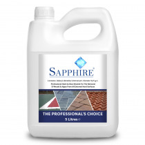 Sapphire Hard Surface Cleaner & Moss Killer For patios and driveways 5L