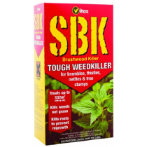 SBK Brushwood Killer 500ml Vitax Tough Woody Weedkiller
