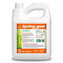 Spring-Gem 14-3-10 Sprayable Foliar Liquid Fertiliser 10 Litres