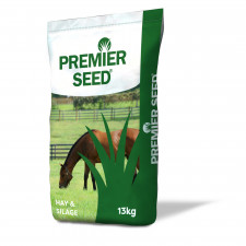 Premier Hay & Silage Grass Seed Mix 13kg
