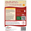 Autumn-Gem 10 Litres 4-2-16 Sprayable Foliar Liquid Fertiliser Label