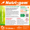 Nutri-Gem 15-15-15 Foliar Fertiliser