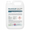 Silvanus Liquid Silicon & Potassium Phosphite 5L - Back Label