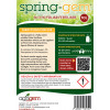 Spring-Gem 14-3-10 Sprayable Foliar Liquid Fertiliser 10 Litres Label