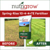 10-4-4+TE Nutrigrow Spring-Rise Fertiliser 25kg