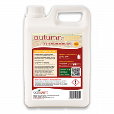 Autumn-Gem 4-2-16 Foliar Fertiliser 10L
