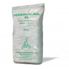 Iron Sulphate Soluble 25kg