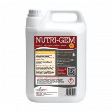 Nutri-Gem® 15-15-15 Foliar Fertiliser 5L