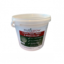 Nutrigrow Feed, Weed & moss Killer 5kg 