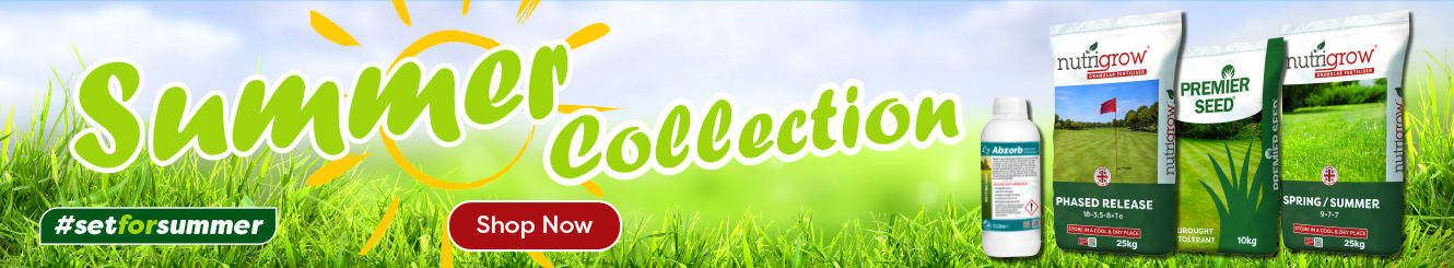 Click here to view our Summer collection, to get your garden #setforsummer